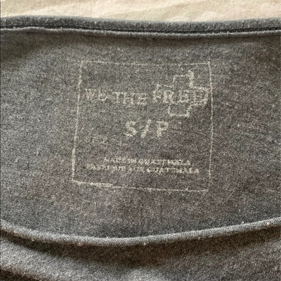 Free people top - Picture 2 of 2